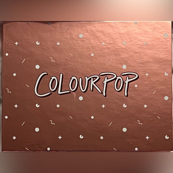 Colourpop Double Entendre palette - Picture 2 of 3